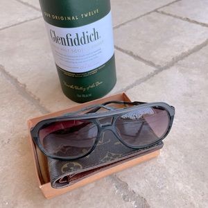 John Varvatos glasses